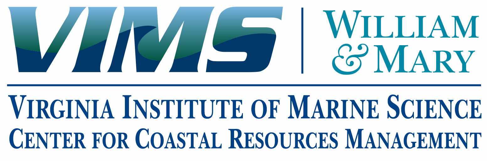 Center for Coastal Resources Management logo